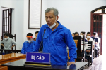 'Trùm' xăng giả Trịnh Sướng lĩnh án 12 năm tù