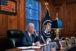 Ông Biden và Putin điện đàm 50 phút về tình hình Ukraina