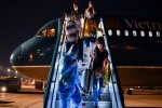 Chuyến bay quốc tế thường lệ đầu tiên chính thức đến Việt Nam kể từ đại dịch Covid-19