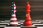 Điểm mấu chốt trong cuộc so kè Mỹ - Trung năm 2022