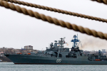 Nga triển khai ít nhất 70 tàu ra các vùng biển của thế giới