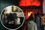 Vụ nổ bình gas trong đêm ở Hà Nội: 2 vợ chồng thuê trọ tử vong, nhân chứng kể lại giây phút căn nhà bị thổi bay mái