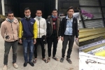 5 công nhân rủ nhau trộm cắp tài sản của công ty ở Hà Nội