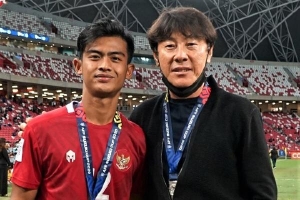 HLV Shin Tae-yong vẫn còn nuối tiếc sau thất bại ở chung kết AFF Cup