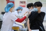 Việt Nam là 1 trong 6 nước có tỉ lệ bao phủ tiêm vaccine COVID-19 cao nhất