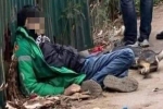 Thông tin mới nhất vụ người đàn ông mặc áo Grab tử vong bên cạnh xác 1 con chó ở Hà Nội