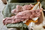 Sát Tết, phát hiện hơn 500kg nầm lợn đông lạnh không rõ nguồn gốc