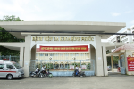 Bệnh viện Đa khoa tỉnh Bình Phước cũng mua kít xét nghiệm của Công ty Việt Á