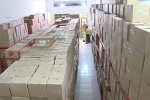 Lần đầu tiên Việt Nam có kho lưu trữ thực phẩm cho người khó khăn ở TP.HCM