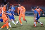 Thắng Bình Định, Hoàng Anh Gia Lai vô địch Cúp Hoàng đế Quang Trung 2022