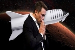 Elon Musk tiết lộ sốc về thời điểm đưa con người lên sao Hỏa