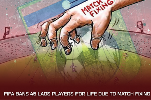 Vụ 45 cầu thủ ĐNÁ bị cấm thi đấu suốt đời vì bán độ bất ngờ 'có biến'