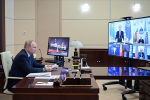 Ông Putin tiết lộ thời điểm rút binh sĩ Nga khỏi Kazakhstan
