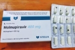 Cảnh báo mới nhất của Bộ Y tế về thuốc Molnupiravir điều trị Covid-19