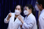 Gần 100% người Việt Nam đã tiêm ít nhất một mũi vaccine Covid-19