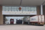 Trung Quốc mở cửa, hàng Việt Nam được đi qua cửa khẩu Kim Thành II Lào Cai