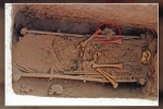 Phát hiện sửng sốt trong mộ cổ Trung Quốc 2.500 tuổi