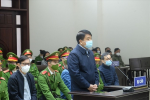 Ông Nguyễn Đức Chung kêu oan mức án 3 năm tù trong vụ can thiệp đấu thầu