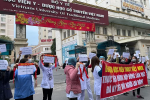 Lãnh đạo học viện 'kêu cứu' Bộ Y tế vụ trả lương cho nhân viên Bệnh viện Tuệ Tĩnh