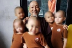 Gỡ bỏ hình ảnh trẻ em ở 'Tịnh Thất Bồng Lai' là cấp bách