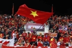 Trận Việt Nam tái đấu Trung Quốc: Hai vạn khán giả được vào sân Mỹ Đình cổ vũ