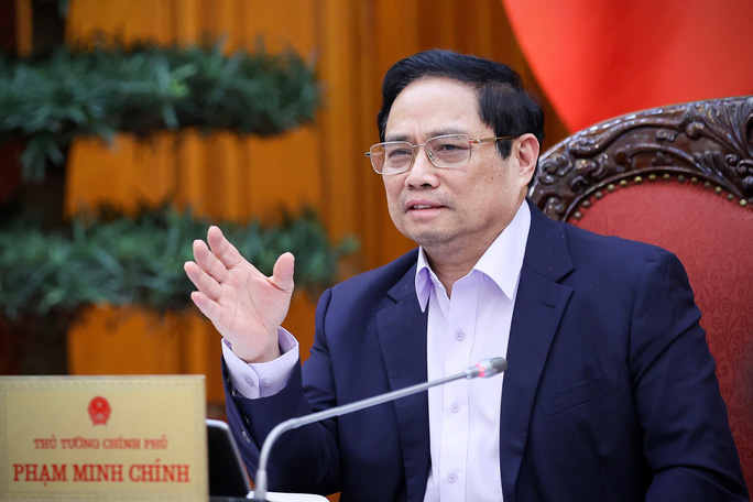Thủ tướng yêu cầu đẩy mạnh điều tra, truy tố vụ Việt Á - Ảnh 1.