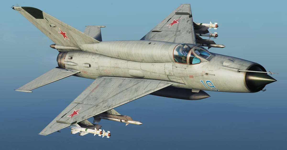 Tung hoanh khap noi nhung F-4 van so nhat khi gap MiG-21 Viet Nam-Hinh-4