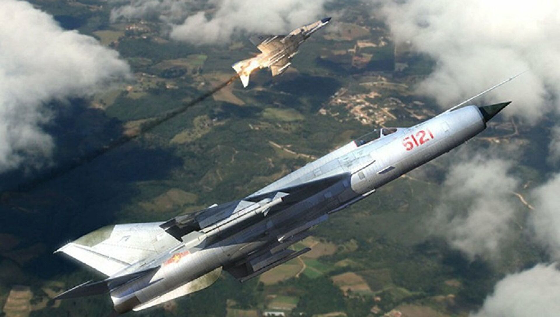 Tung hoanh khap noi nhung F-4 van so nhat khi gap MiG-21 Viet Nam-Hinh-9