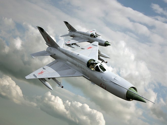 Tung hoanh khap noi nhung F-4 van so nhat khi gap MiG-21 Viet Nam-Hinh-11