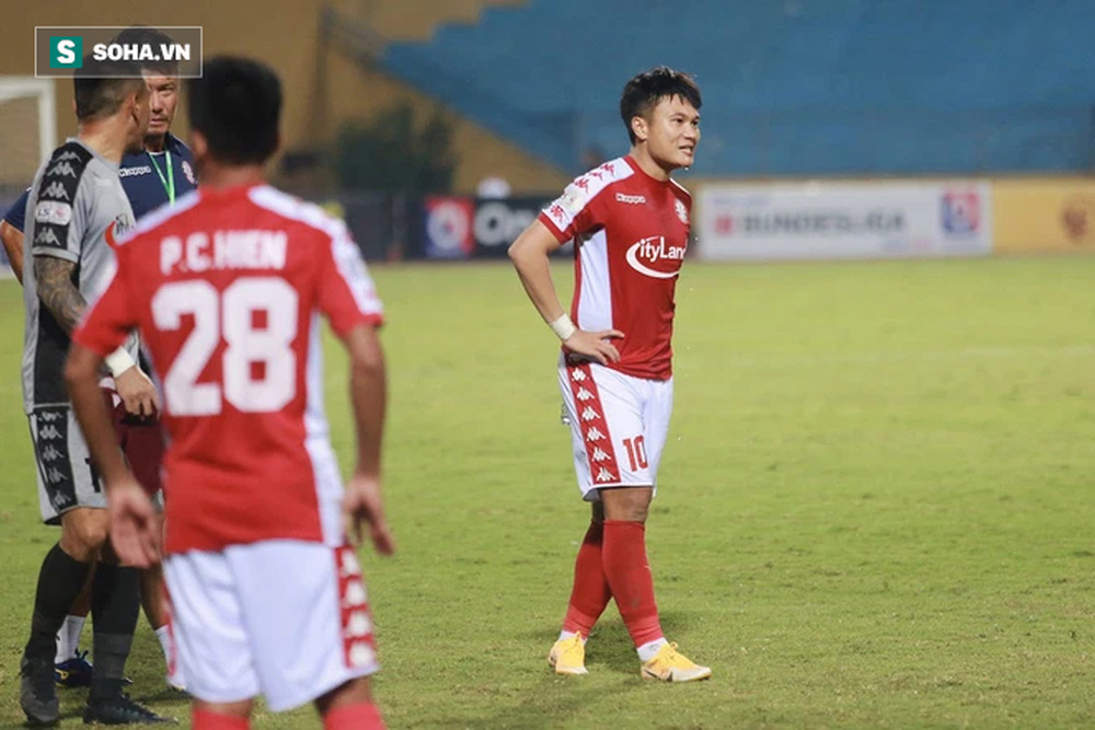 Sau nhiều năm, Phi Sơn mới có cơ hội trở lại đội tuyển Việt Nam.