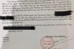 Bình Dương: Xử lý nghiêm việc Văn phòng TP Thuận An 'xin tiền' DN đón Tết