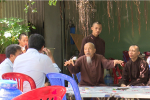 Công an Long An nói về việc điều tra vụ án ở Tịnh thất Bồng Lai