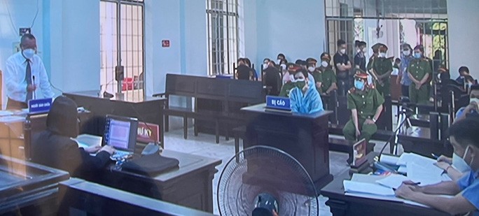 Lê Chí Thành bị xử phạt 2 năm tù giam - Ảnh 1.