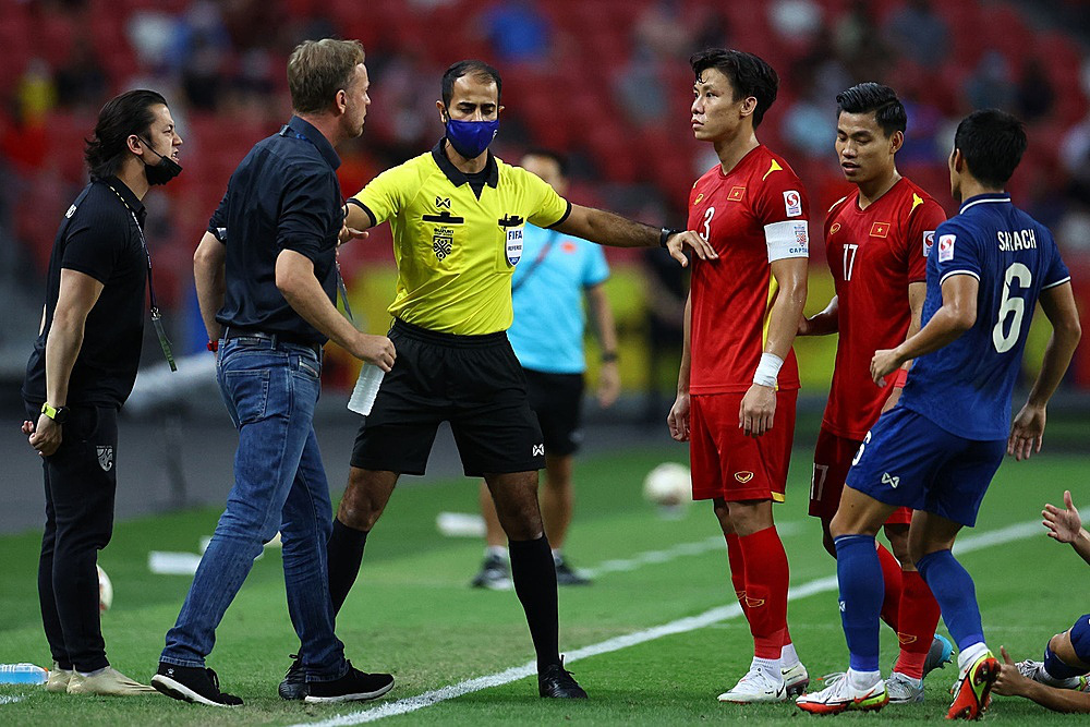 Trở lại vòng loại World Cup, các tuyển thủ Việt Nam cần thi đấu bình tĩnh và tập trung hơn.