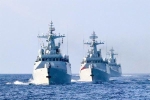 Chuyên gia: Mỹ không nhượng bộ Trung Quốc một phân nào tại Biển Đông