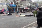 Quảng Ninh: Nữ sinh tự ngã khi chở mẹ bằng xe máy, người mẹ tử vong