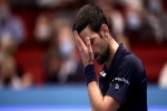 Djokovic bị Australia cấm nhập cảnh 3 năm