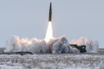 Dàn tên lửa Nga đang đặt sát nách lãnh thổ Ukraine