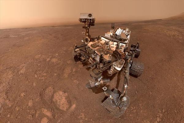 Phát hiện dấu vết sự sống bất thường hé lộ manh mối về sao Hỏa cổ đại