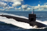Tàu ngầm hạt nhân Hoa Kỳ 'có thể thổi bay cả một lục địa' bất ngờ được điều tới Guam