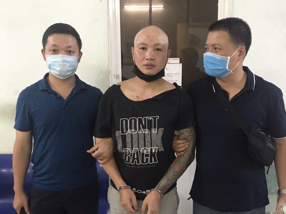 Kẻ sát nhân theo đơn đặt hàng Nguyễn Văn Sơn bị bắt thành công sau hơn 10 năm lẩn trốn khắp nơi.