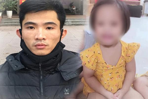 NÓNG: Khởi tố vụ án giết người, bắt khẩn cấp đối tượng bạo hành bé gái 3 tuổi ở Hà Nội