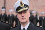 Tư lệnh Hải quân Đức từ chức sau phát ngôn bênh vực ông Putin