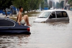 Trung Quốc 'trảm' gần 100 quan chức vì để xảy ra thiệt hại nặng do lũ lụt