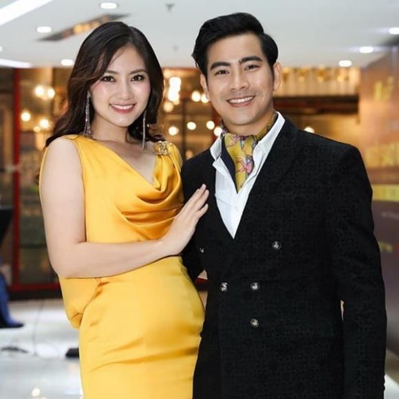Thanh Bình và Ngọc Lan từng là cặp đôi đẹp của Vbiz.