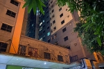 Vụ người đàn ông rơi từ chung cư 45 tầng ở Hà Nội: Nạn nhân để lại thư tuyệt mệnh