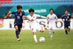 Tuyển nữ Việt Nam đăng ký 19 cầu thủ để đấu tuyển nữ Nhật Bản