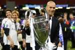 Gia nhập PSG, Zidane mang theo siêu tiền đạo Real từng cùng mình nâng cúp C1?