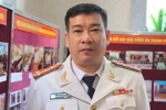 Đề nghị truy tố nguyên trưởng Công an quận Tây Hồ Phùng Anh Lê
