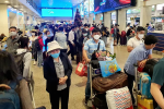 Những lưu ý 'nóng' khi đi lại qua sân bay Tân Sơn Nhất dịp Tết